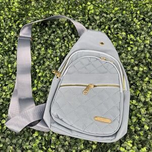 Sling Bag Crossbody Bag Shoulder Backpack Travel Fashion Handbag Fanny Pack